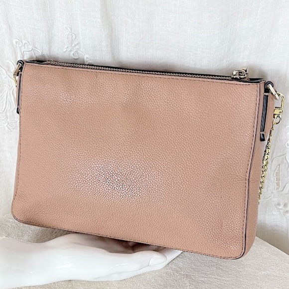 Kate Spade Pebbled Leather Crossbody Shoulder Bag 🎉5X Host Pick🎉 - Picture 7 of 13